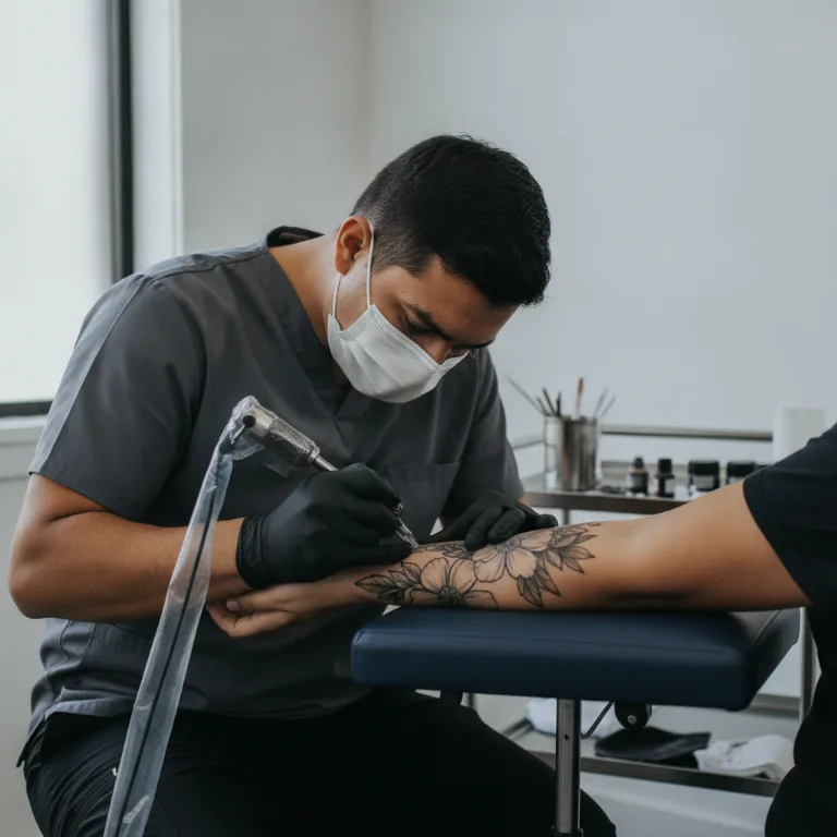Tatuador servicio en Ciudad Victoria